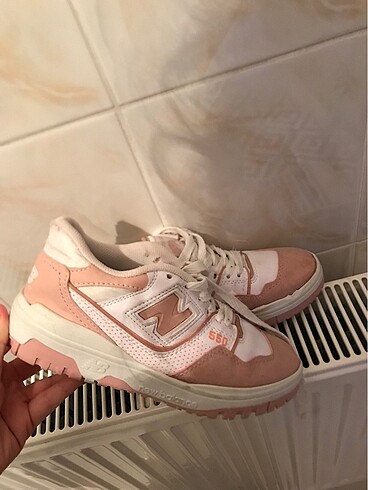 Diğer new balance 550 pembe