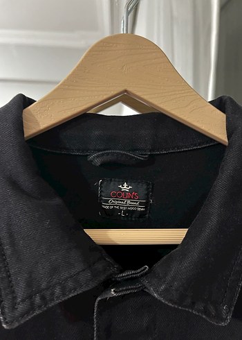 Kadın Jean Ceket - Görsel 3