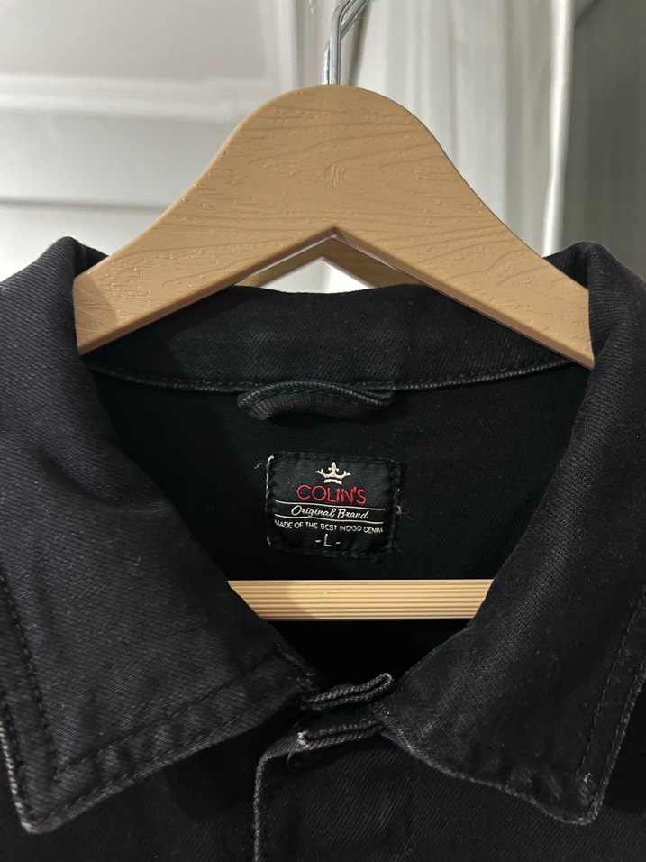 Kadın Jean Ceket - Görsel 3