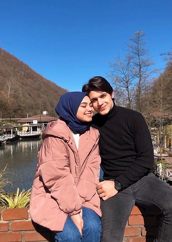 Gül Kurusu Mont - Görsel 2