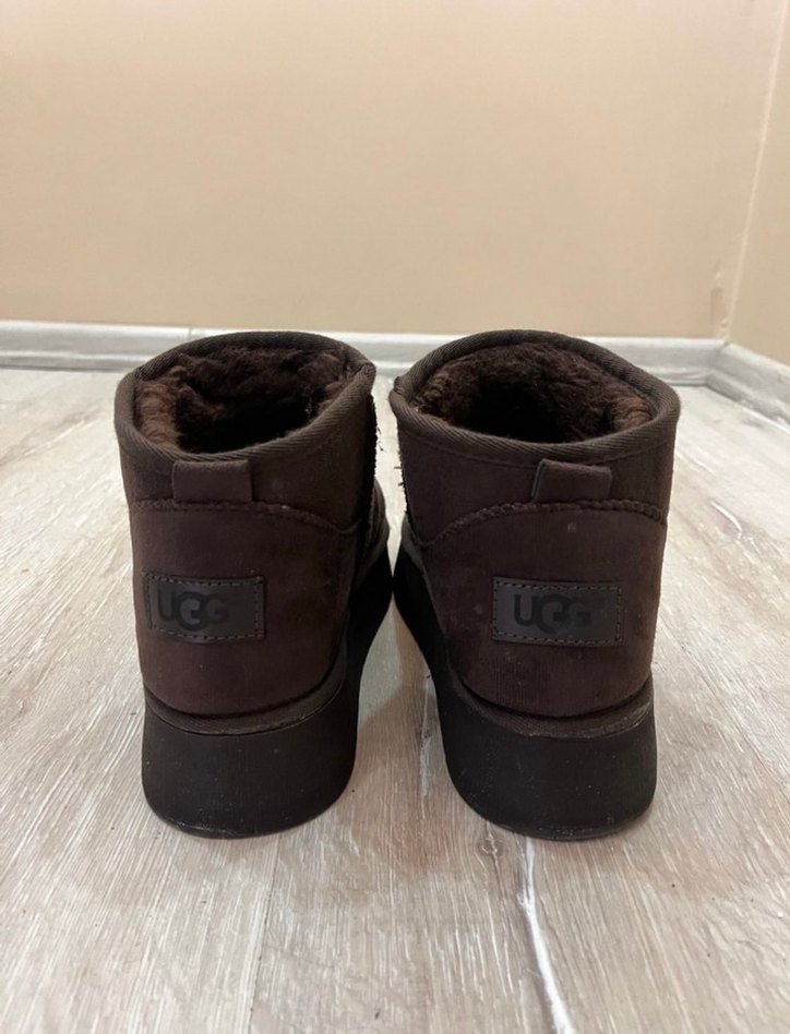 Ugg Bot - Görsel 5