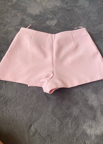 Zara Zara Pembe şort etek