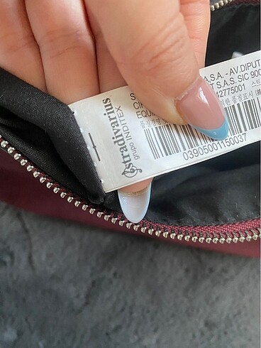 Stradivarius stradivarius kol çantası