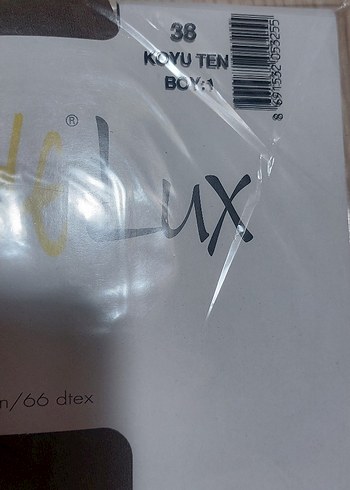 Penti Müjde Lux Opak Çorap