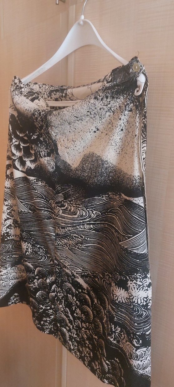 Yazlık Pareo - Görsel 2