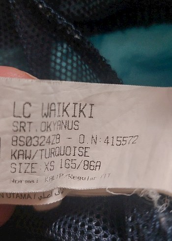 Erkek Şort Mayo - Görsel 7