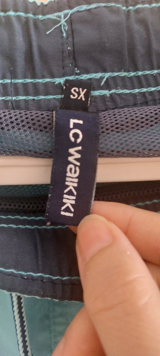 Erkek Şort Mayo - Görsel 3