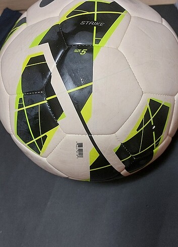  Beden Orjinal Nike Strike Futbol Topu