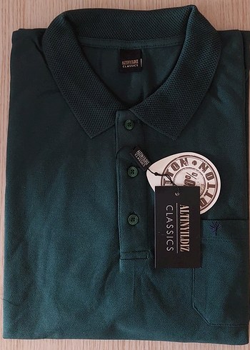 Lacoste Kumaş 7XL Polo Yaka Tişört