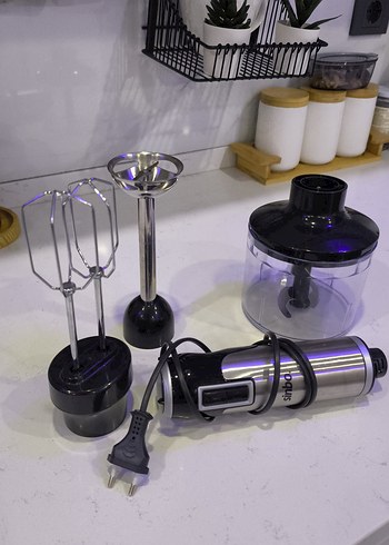 Blender Seti