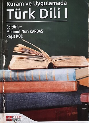 Kuram ve uygulamada Türk dili1 (pegem akademi) 