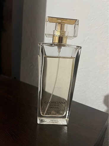 Oriflame GİORDANİ GOLD ORİGİNAL parfüm