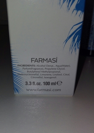 universal Beden Farmasi Cheslovakia By Carpa Kadın Parfümü