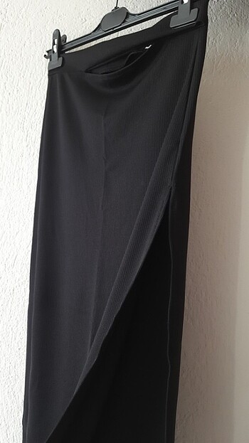 Trendyol & Milla Crop Etek İkili Takım