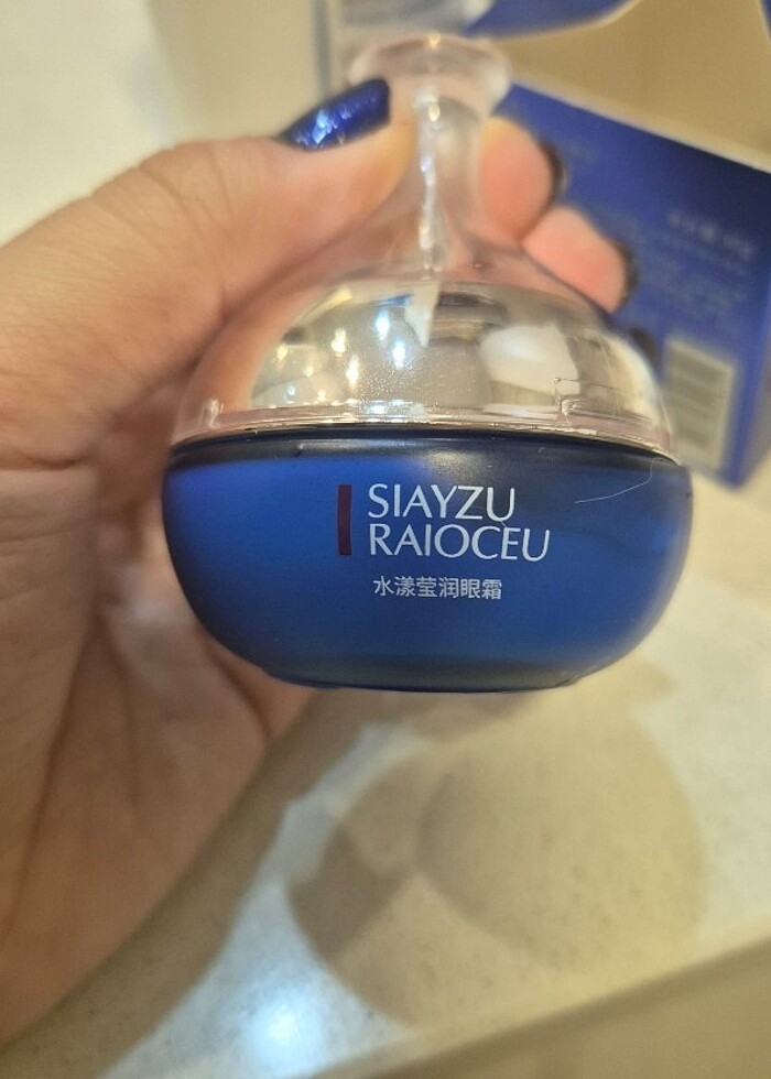 Göz Kremi - Görsel 3