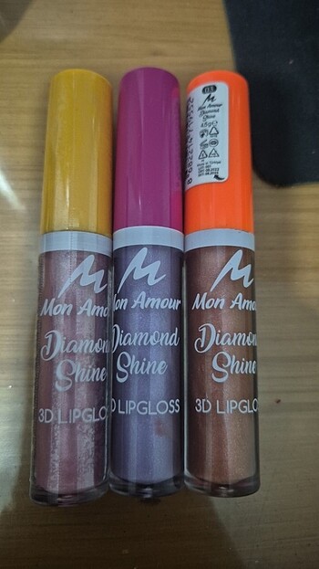 Mon Amour Gloss