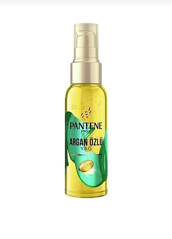 Argan yağı 