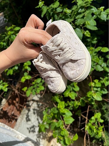 Zara bebek ayakkabısı