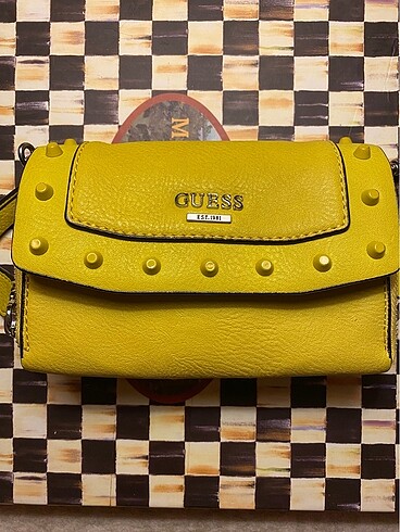 vibtage guess canta