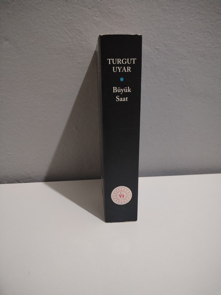 Turgut Uyar - Büyük Saat - Görsel 2