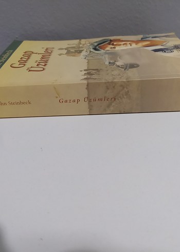 Gazap Üzümleri - John Steinbeck
