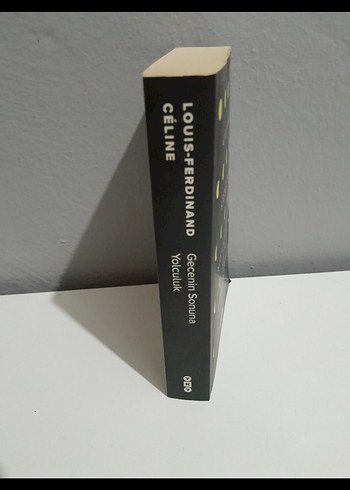 Gecenin Sonuna Yolculuk - Louis-Ferdinand Céline