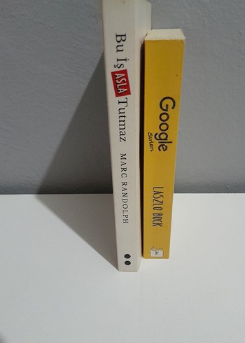 Google ve Netflix İş Sırları Kitap Seti - Görsel 2