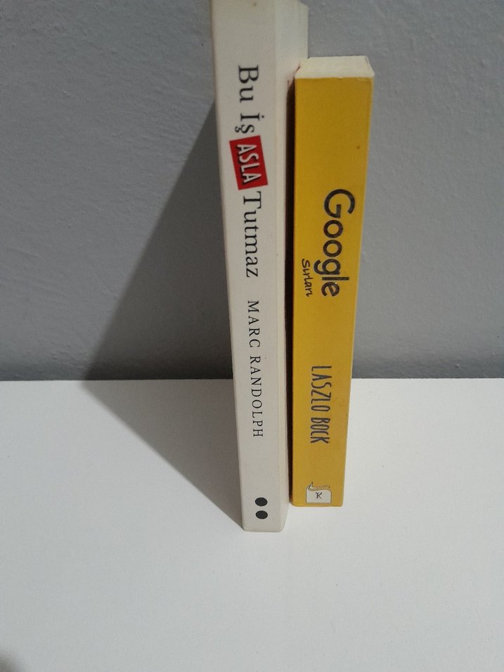 Google ve Netflix İş Sırları Kitap Seti - Görsel 2