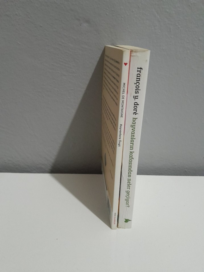 Francois Y. Doré - Hayvanların Kafasından Neler Geçiyor? - Görsel 2