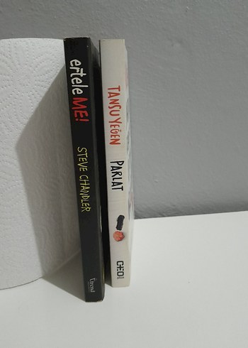 Tansu ve Chandler'ın Kişisel Gelişim Kitapları - Görsel 2