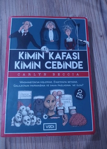 Kimin Kafası Kimin Cebinde - Carlyn Beccia