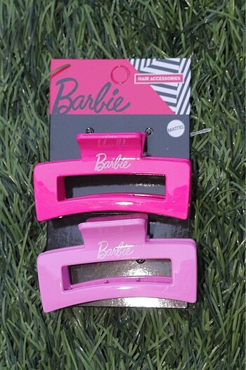 Lisanslı Barbie toka