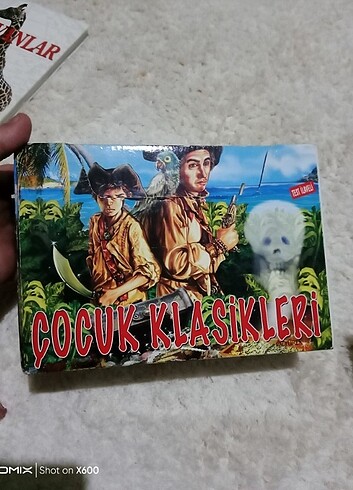 Çocuk klasikleri 