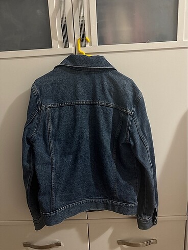 xs Beden Kot jean ceket