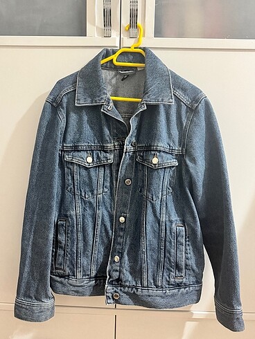 Kot jean ceket