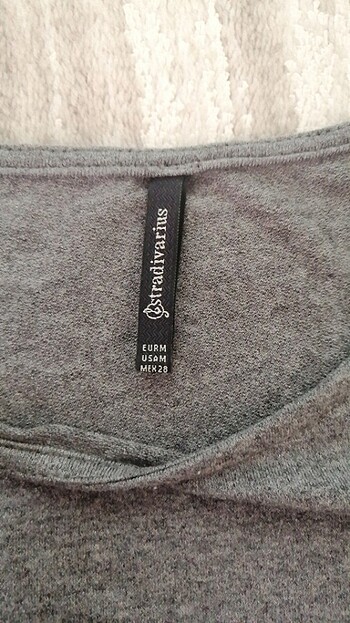 Gri elbise - Görsel 2