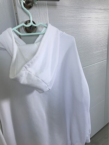 m Beden beyaz Renk Sweatshirt