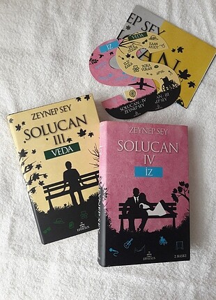 Solucan 3 ve 4