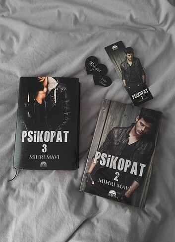 Psikopat 2 ve 3