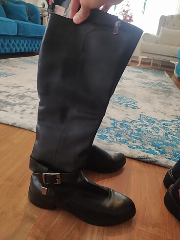 Harley Davidson uzun cizme