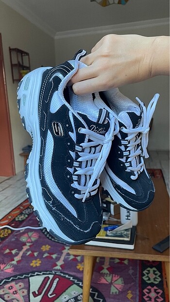 Skechers Skechkers D-lites Spor Ayakkabı