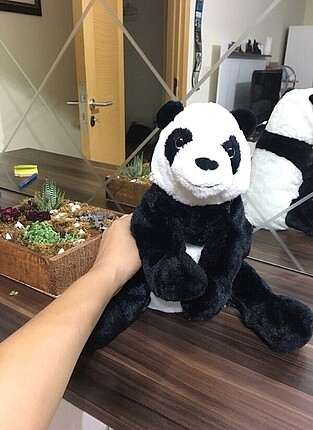 Peluş panda