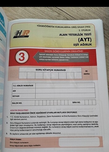  Beden Eşit Ağırlık Hız Ve Renk Denemesi