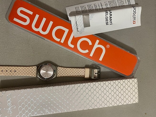 Swatch Swatch kadın pembe saat
