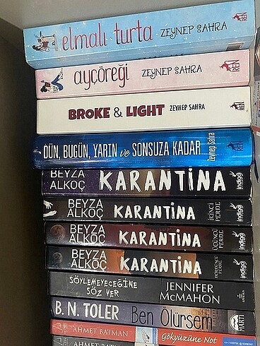 Okuma Kitapları (bu ilanı satın almayın)