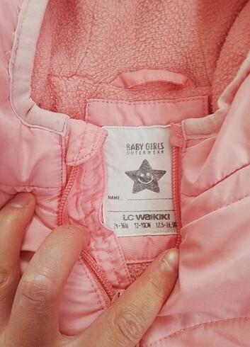 LC Waikiki Kız çocuk mont