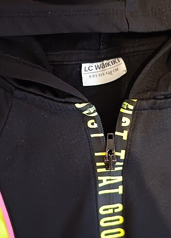 LC Waikiki Kapşon hırka
