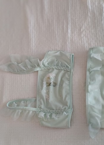 5 Yaş Beden Kız Çocuk Bikini