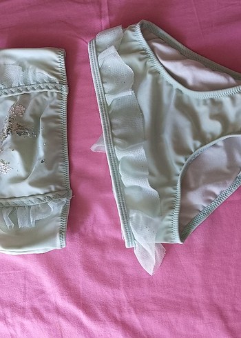 LC Waikiki Kız Çocuk Bikini