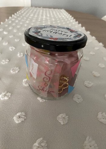 Beden SHIEM Balm Kavanozu